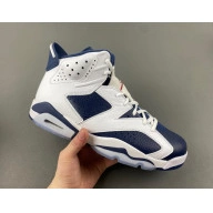 Air CT8529-164 Olympic Jordan 6 0805